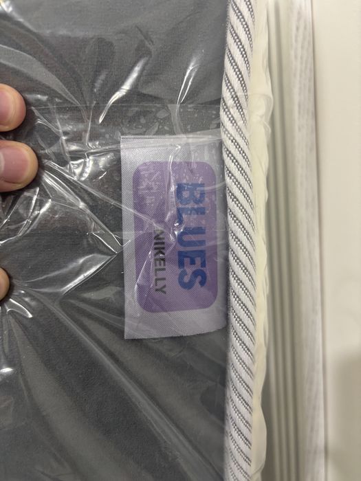 Матрас Nikelly новий 2.0 х 1.6 м