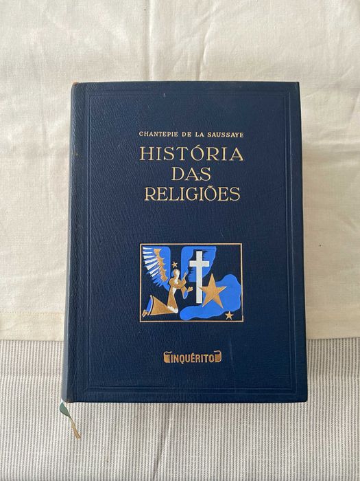 História das Religiões -  Chantepie de la Saussaye