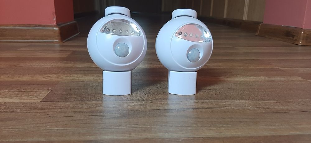 Sprzedam lampki z czujnikiem ruchu