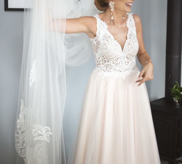 Suknia ślubna Super oferta !