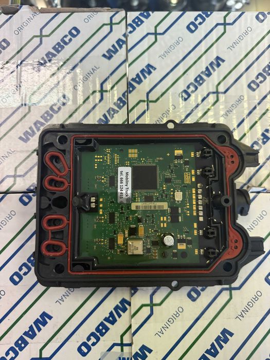 Elektronika osuszacza Scania Euro 5 6