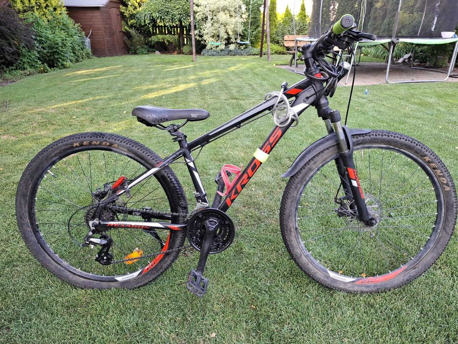 Rower Kross Hexagon 3.0 koła 26 , rama XS