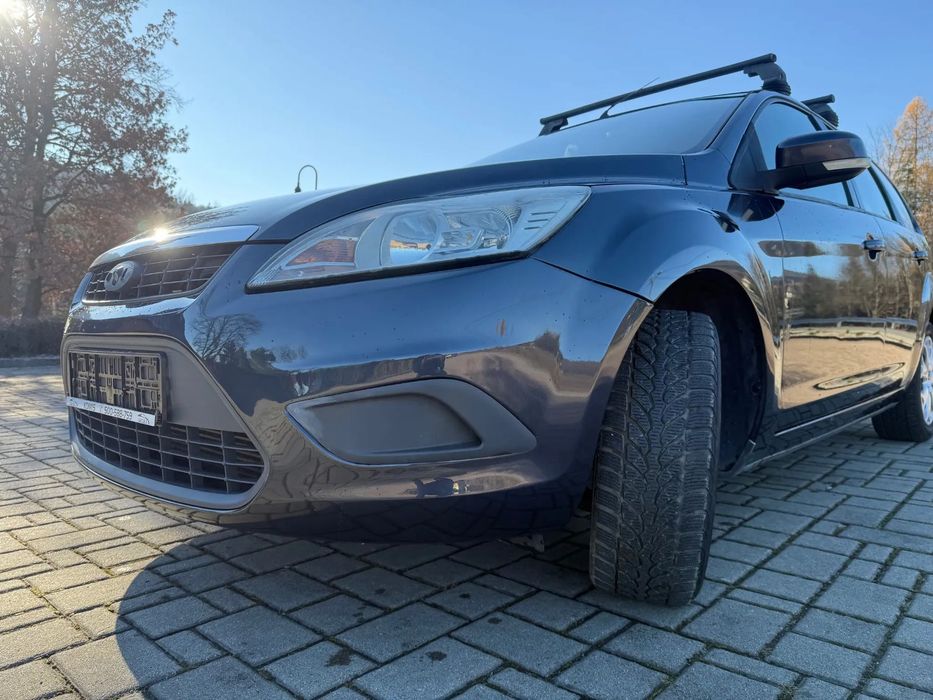 Ford Focus SW