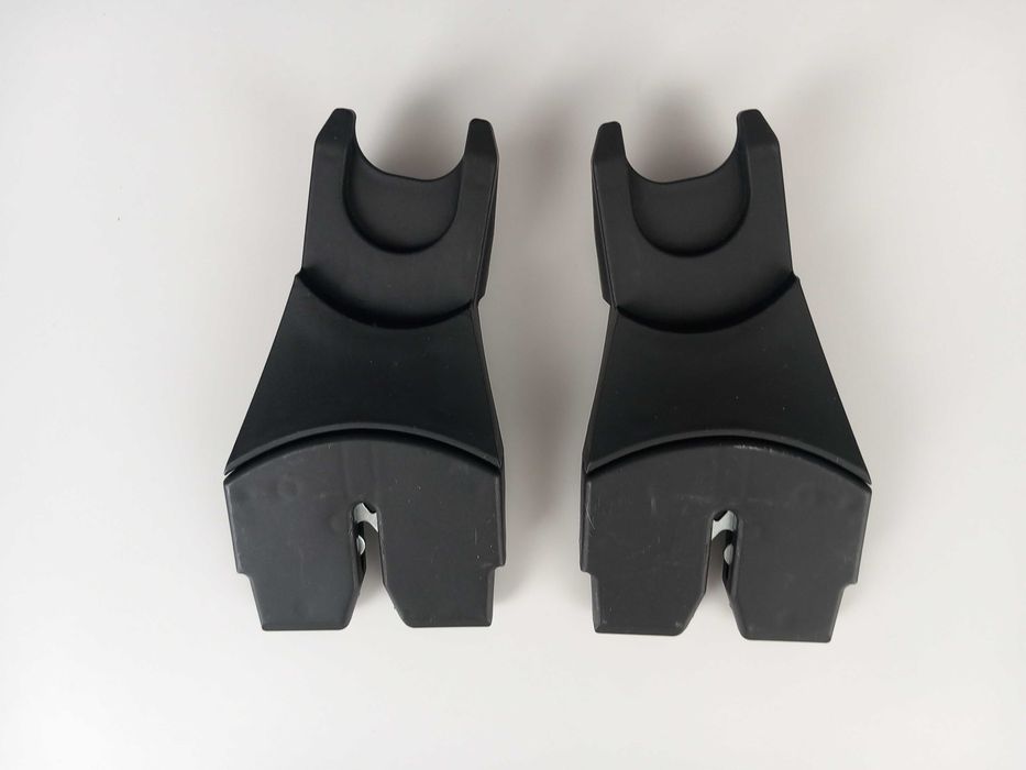 Wózek Adamex Luciano 3w1 szary