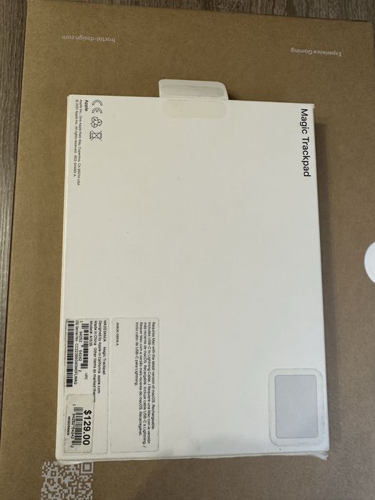 Apple Magic Trackpad (2021)