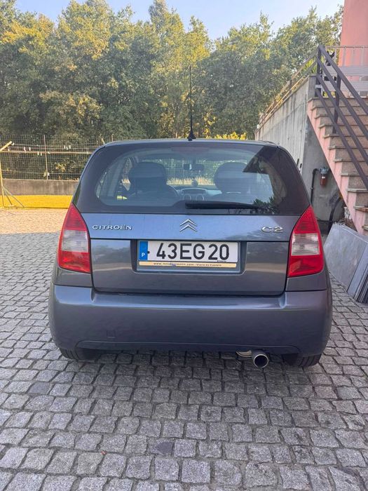 Citroën C2 1.2 Gasolina | 63.000 km