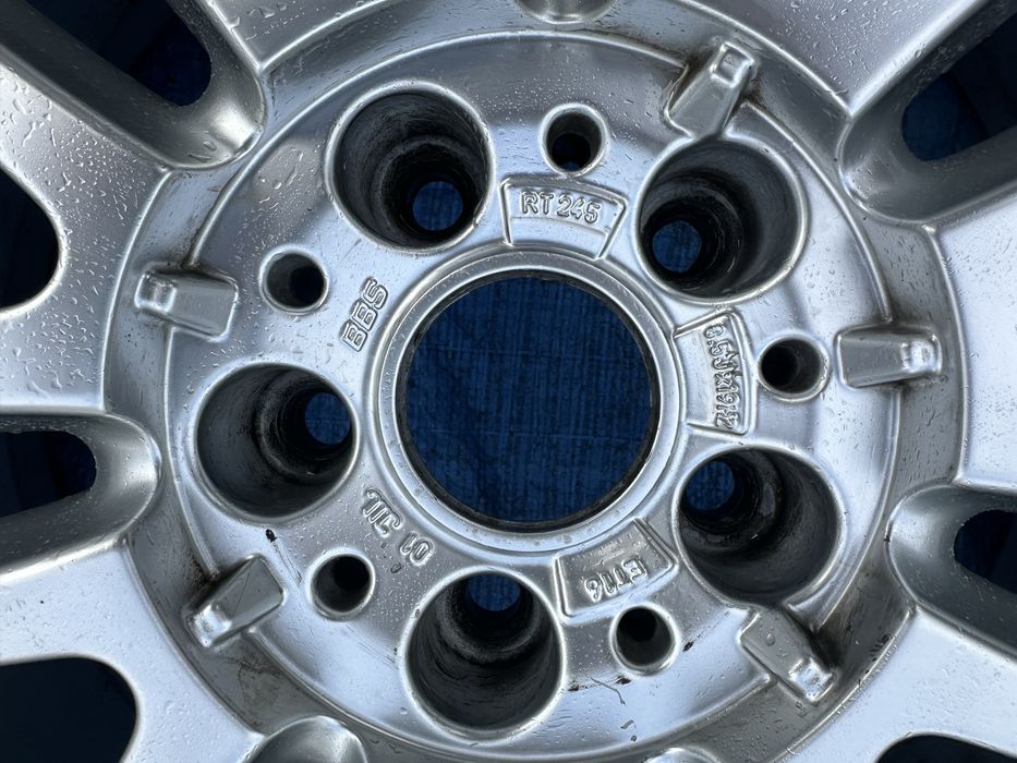 Felgi aluminiowe koła 19 5x120 BMW BBS Hamer Sport