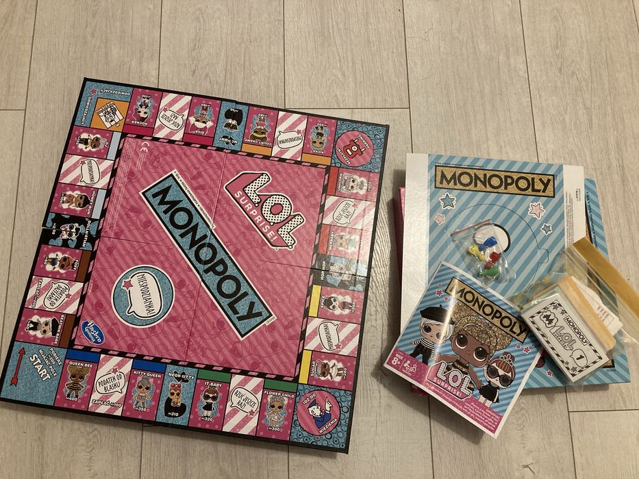 Monopoly LOL gra