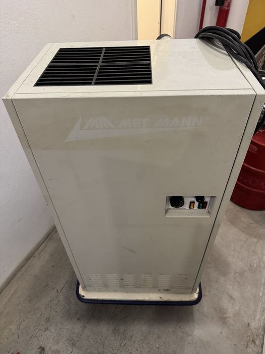 Aquecedor industrial a gás