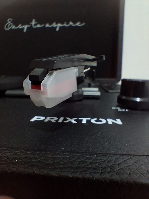 Gira-discos PRIXTON VC400 BT Preto