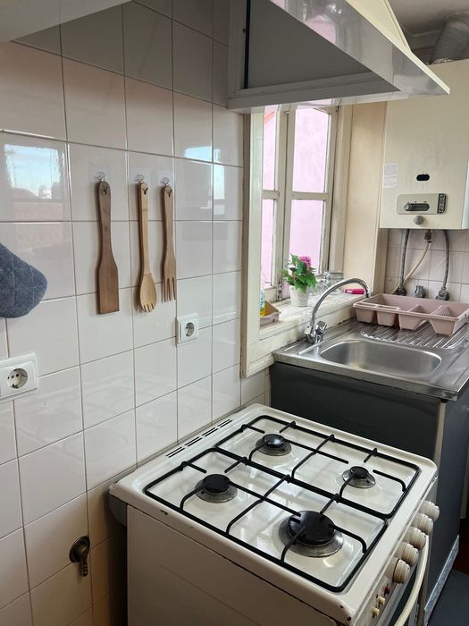 Apartamento estilo estúdio