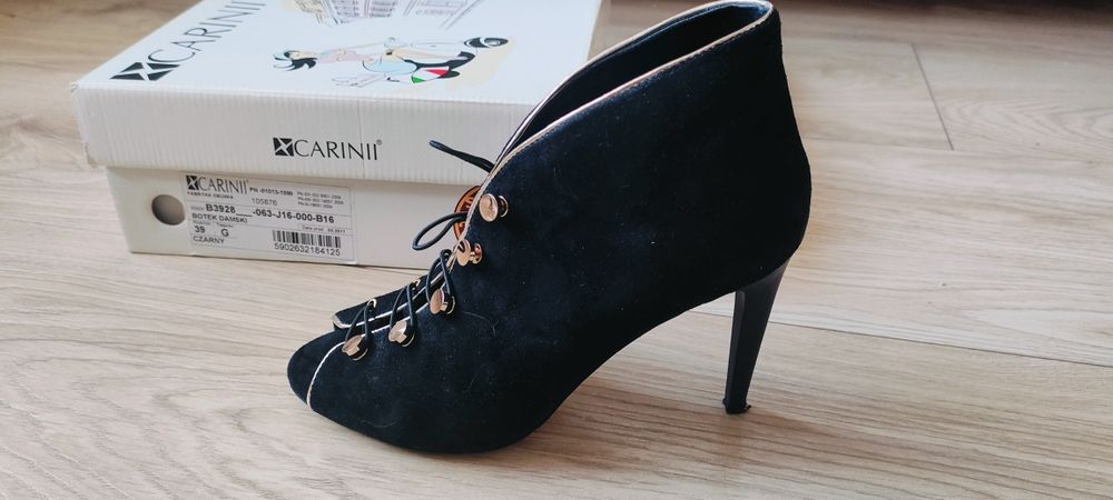 Carinii botek damski r.39