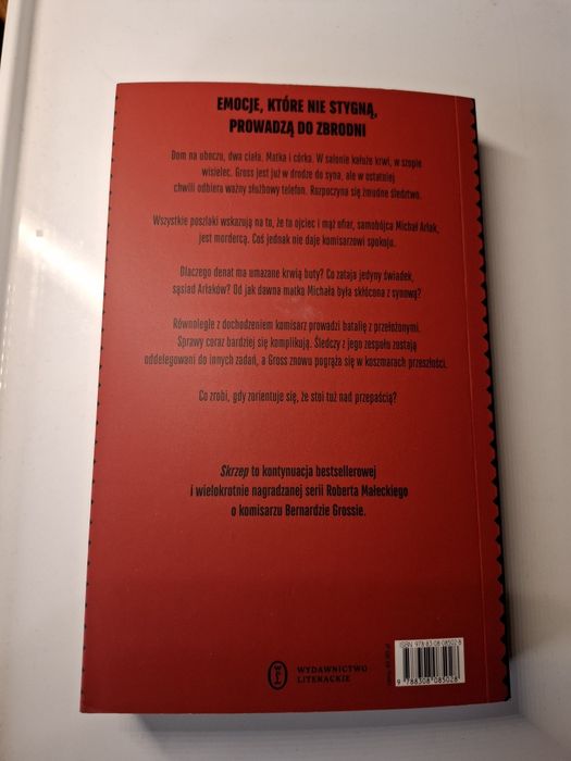 Robert Małecki Skrzep