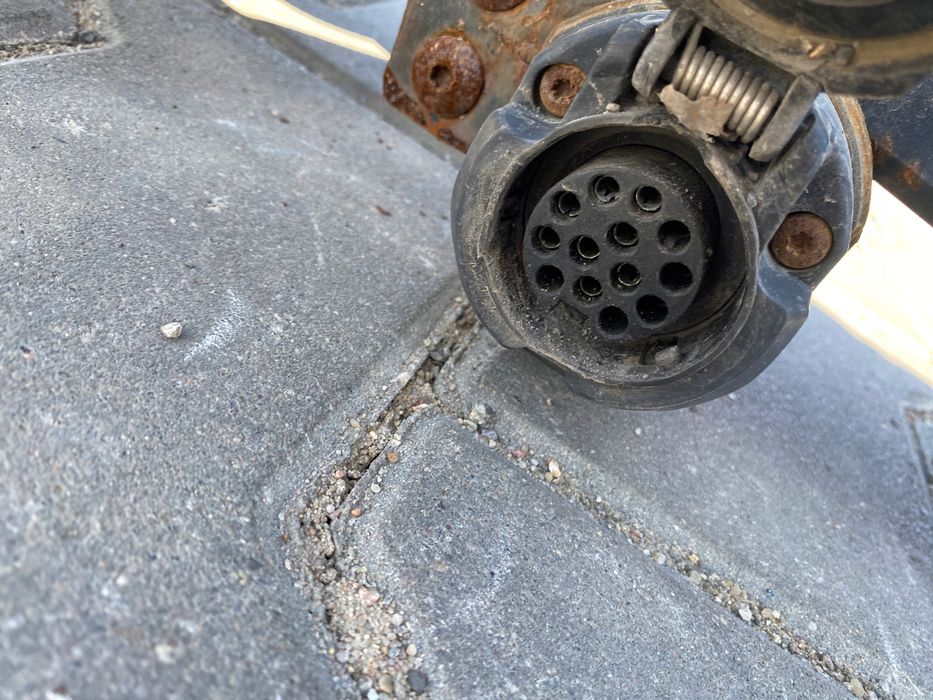 opel movano ii lift 2.3 dci hak holowniczy