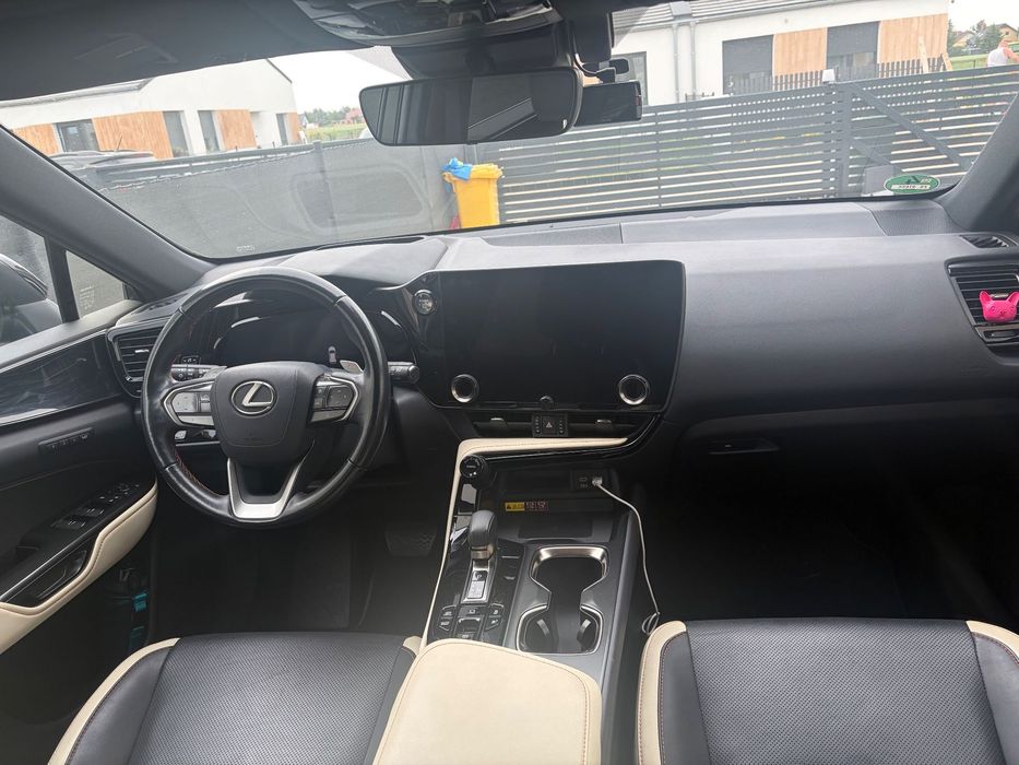 Lexus NX Lexus NX 450h+ Prestige AWD | Cesja leasingu | odstępne 35000 zł