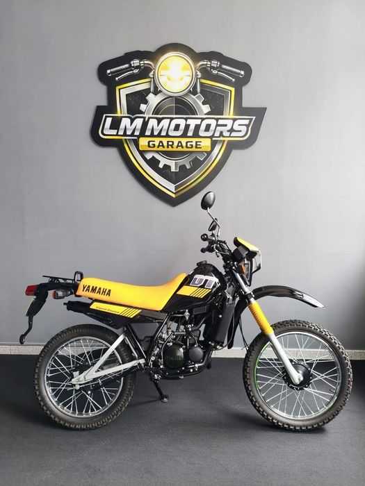 Yamaha DT  50 LC