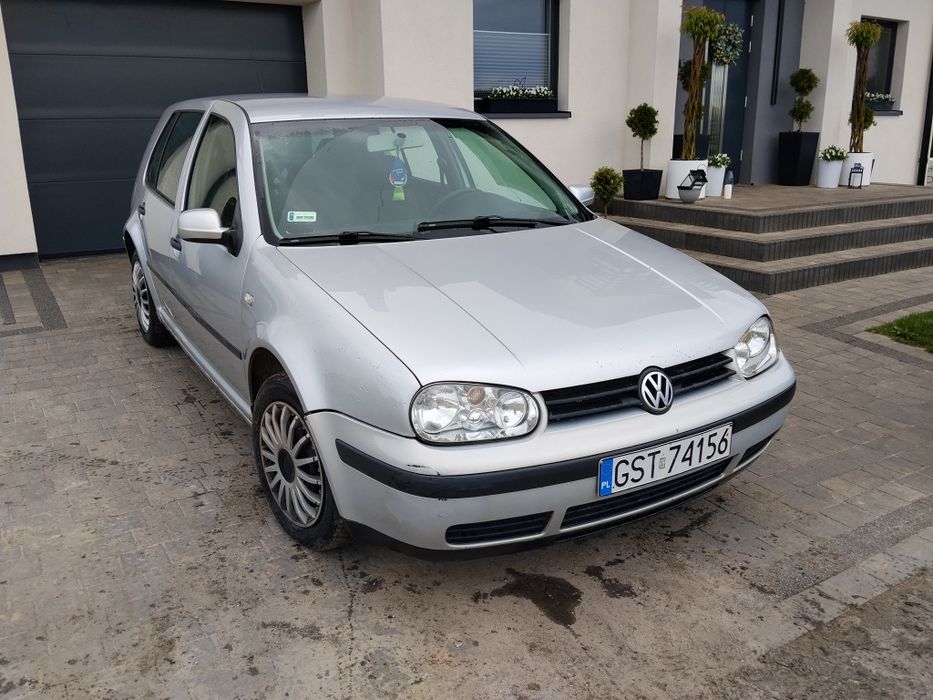 VW golf 1.4 dobry stan