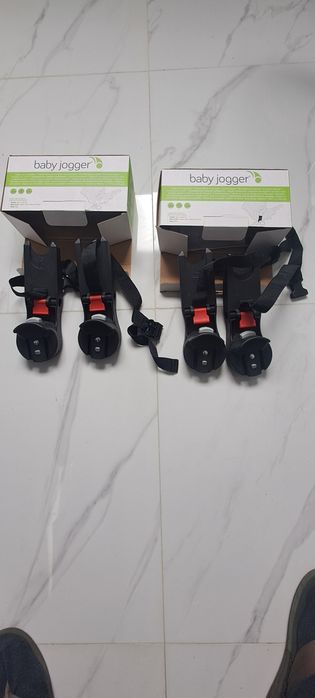 Carrinho de gémeos Baby Jogger City Select LUX