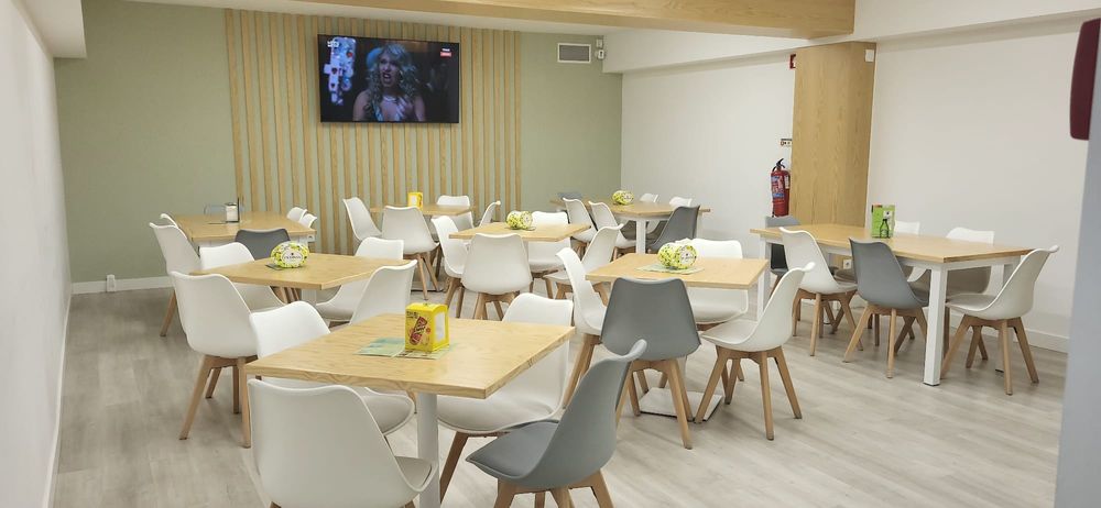 Cedencia de negócio -Café snack-bar