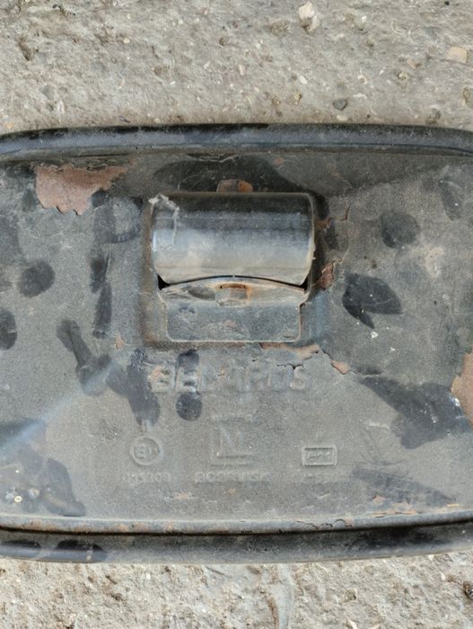 На МТЗ дзеркала орегинал