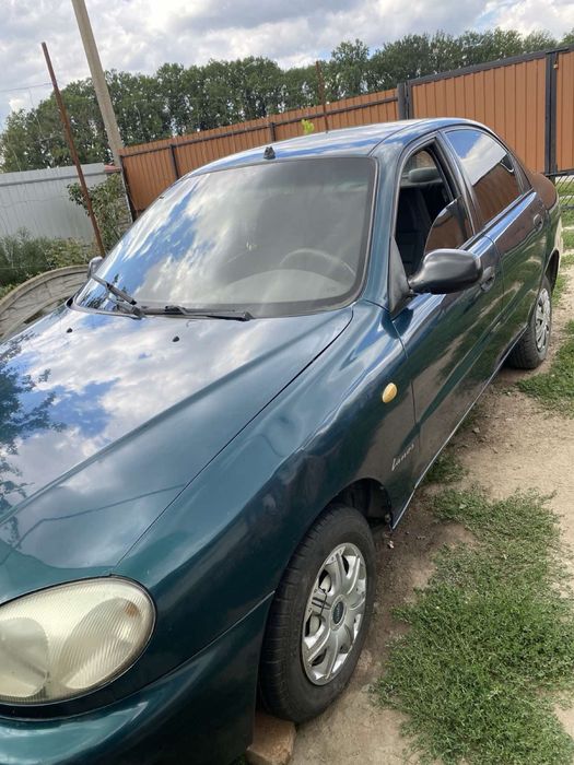 Ланус сенс бенз 2004