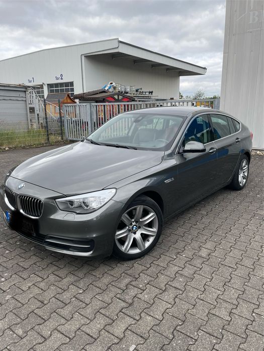 Bmw 530 GT 2016.