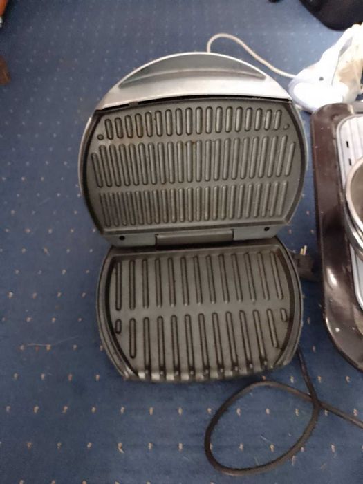 Гріль привіз з Німеччини