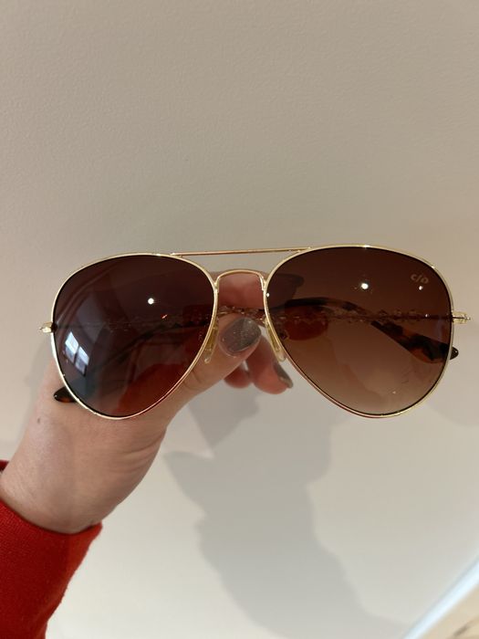 Óculos sol chilli bean com brilhantes swarovski