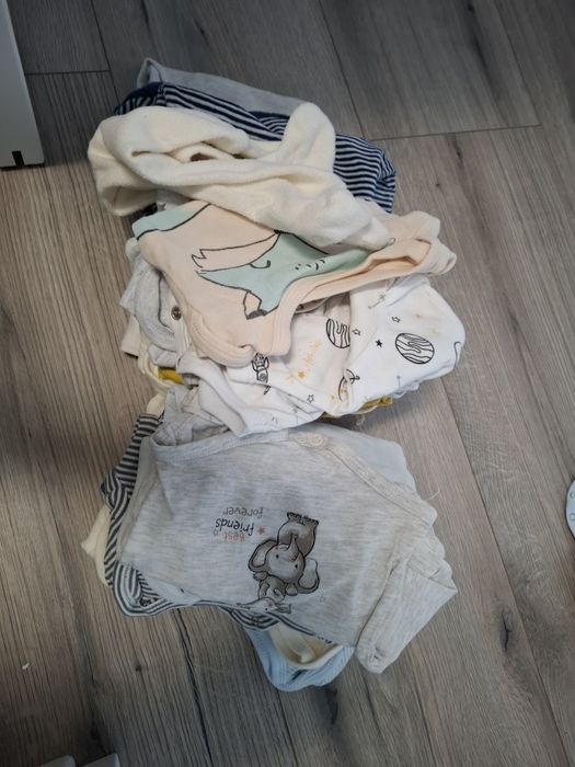 Ubranka dla chlopca