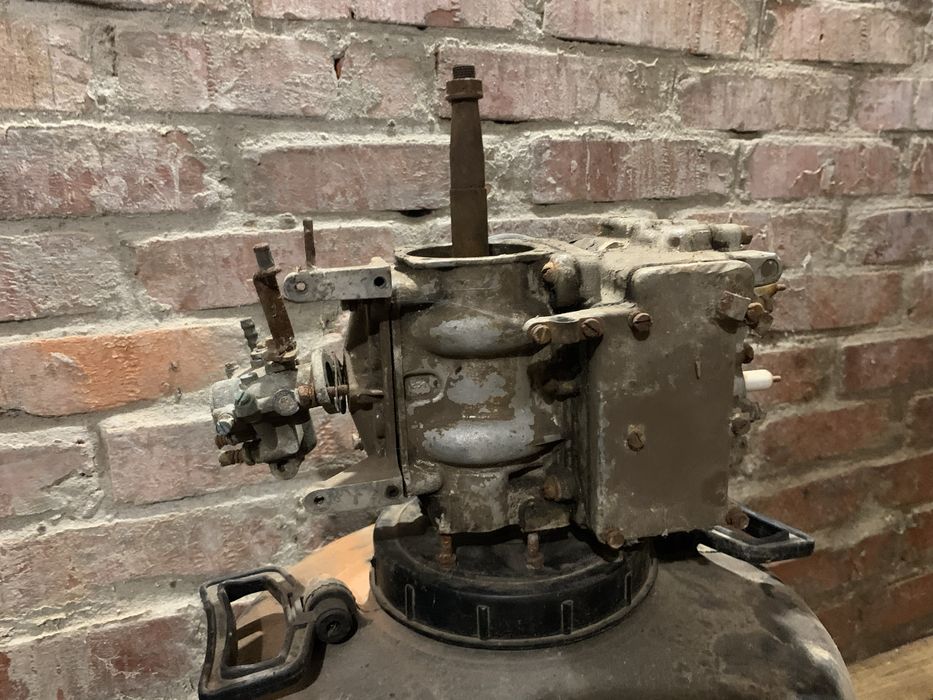 Мотор Ветерок лодочний на запчастини