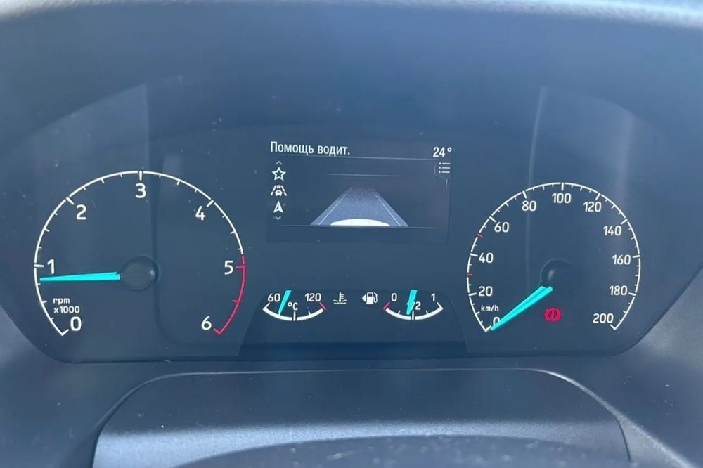 Ford Transit Custom 2020 2.0d Свіжий з Німеччини Без підкрасів Ідеал