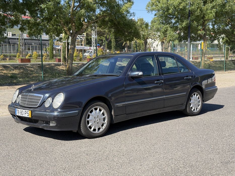 Mercedes E320 CDI  Elegance