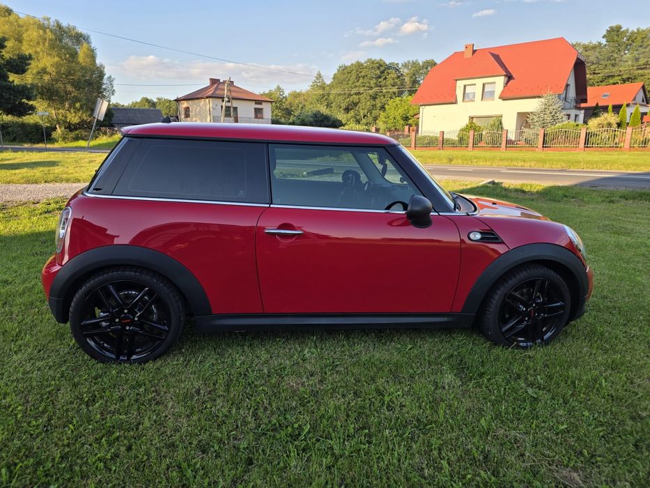 Mini ONE r56 2011r.