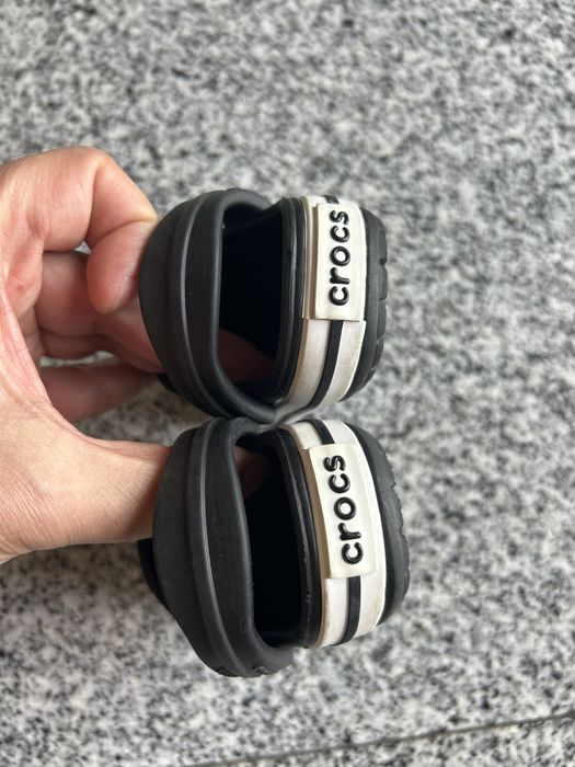Crocs C4 para criança bebé