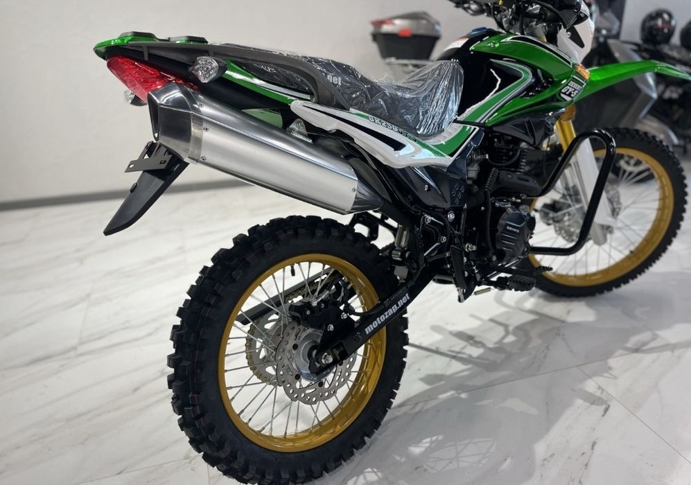 Модель 2025 року ‼️ Мотоцикл Senke SK 250 gy5 на 6 передач + документи ...