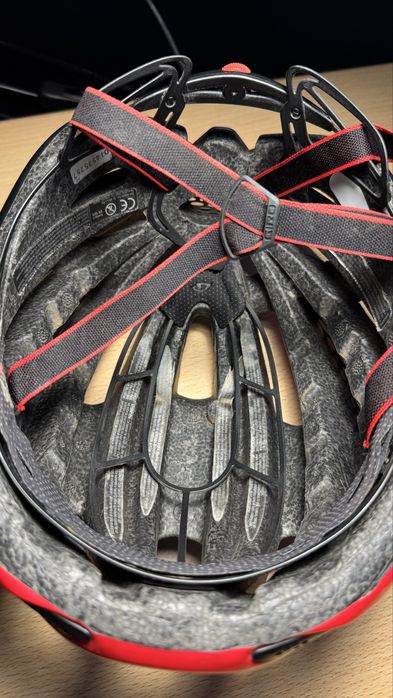 Capacete GIRO SYNTHE tamanho L