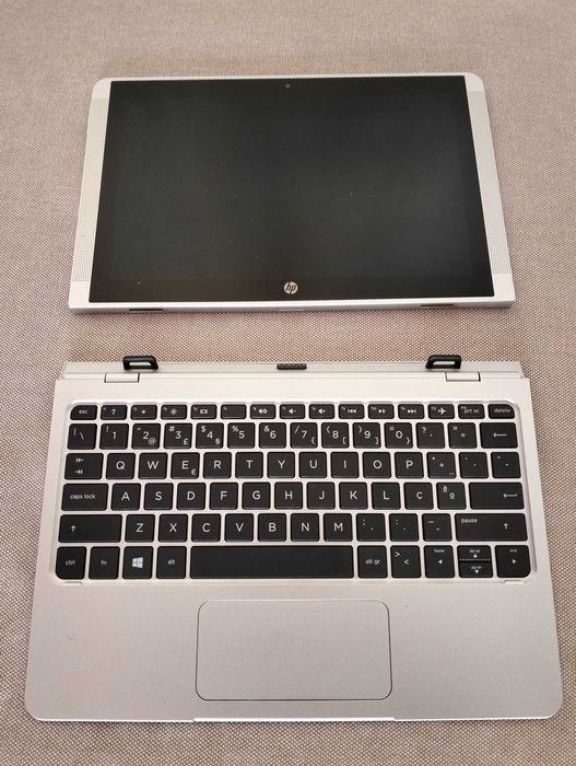 HP X2 Removível 10