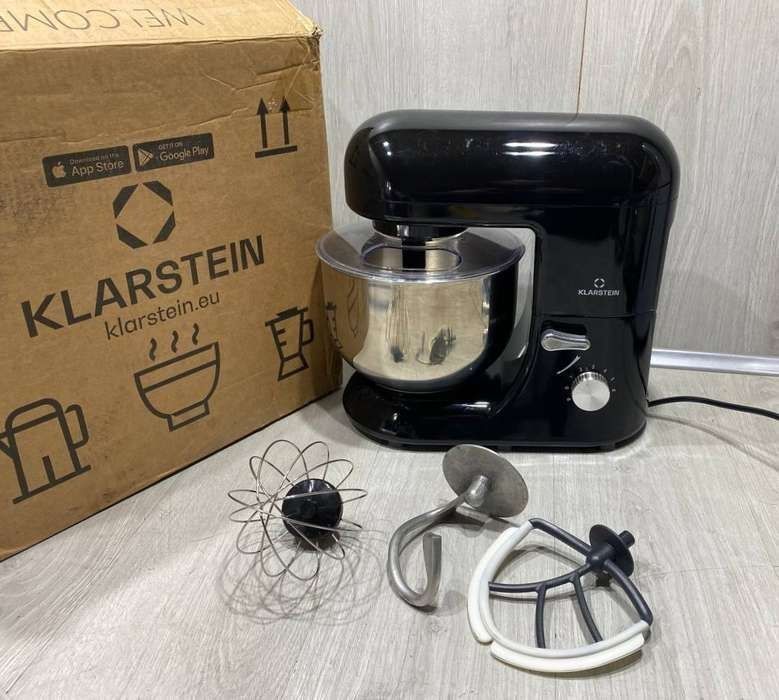 Тістоміс / тестомес / міксер / миксер / Klarstein  з Німеччини 1800w