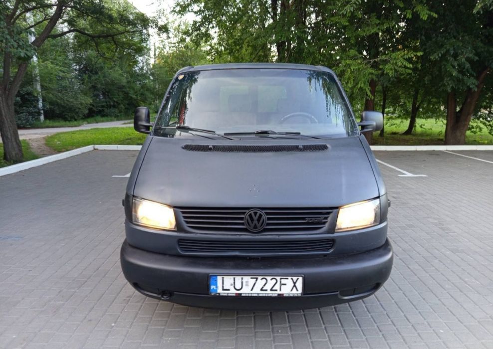 Фольцваген т4 2.5 TDI