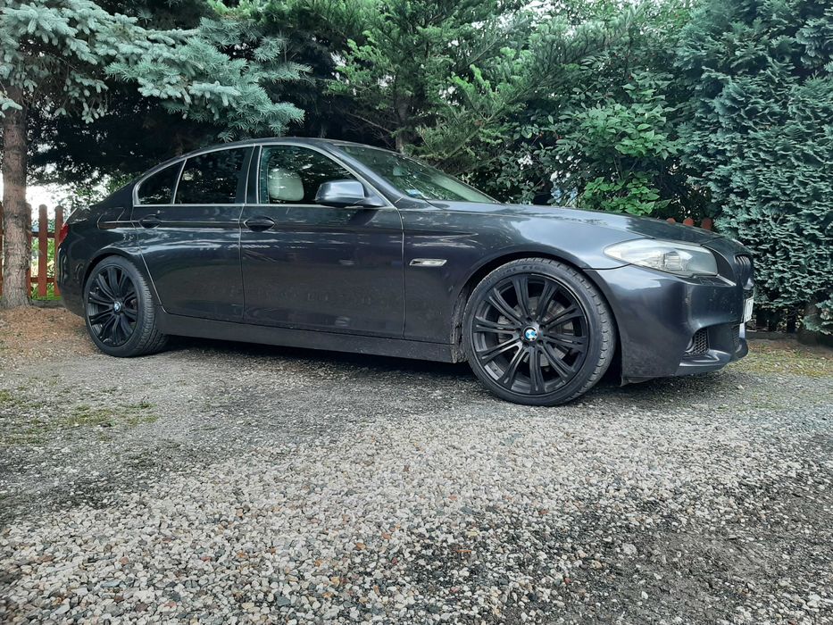 BMW F10 520D M Pakiet