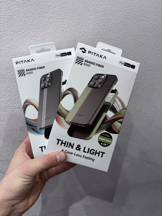 Чохол Pitaka Для IPhone 15 Pro max