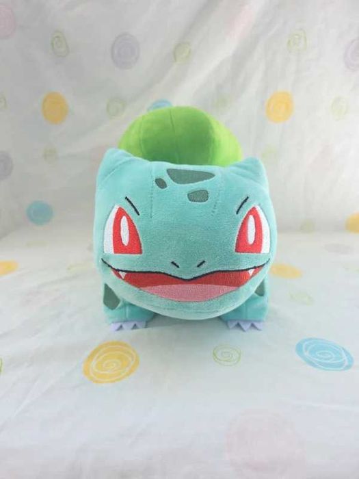 Pokémon peluche do pokémon Bulbasaur