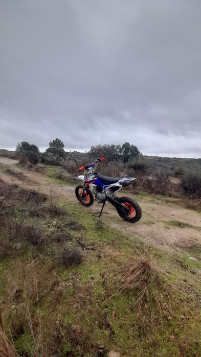 Pit bike  linfan Daytona