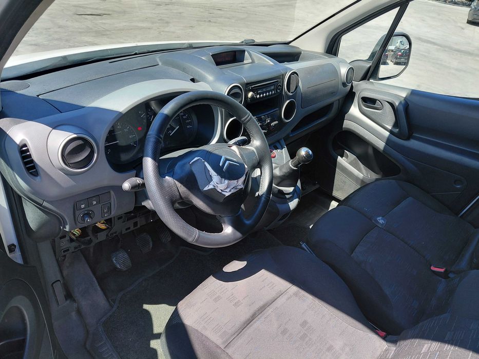 Citroen Berlingo 1.6 HDi, 2015 Nacional