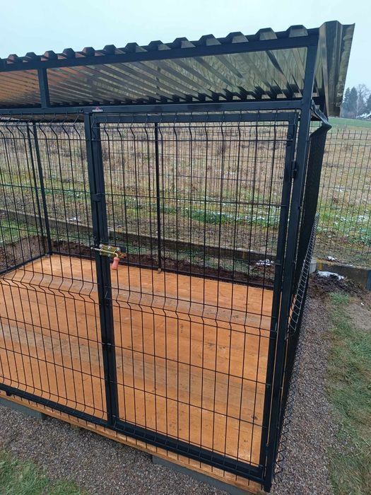 Kojec dla psa 3x2m panel szybkie terminy!