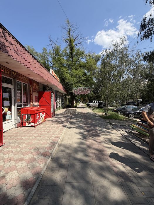 Продам діючий комерційний об’єкт (магазин)