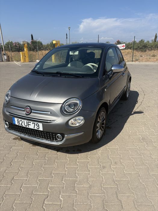 Vende-se Fiat 500