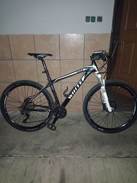 Rower Mtb white 275 pro stan idealny