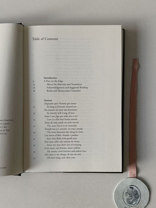 Sonnets and other poems
