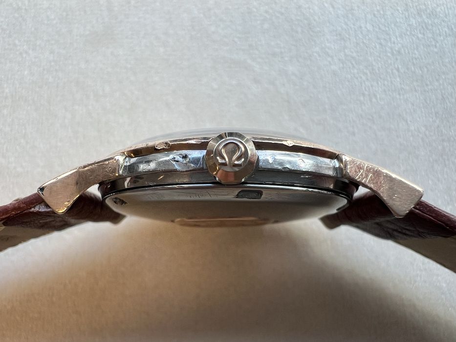 Relógio Omega Constellation Pie Pan 1966